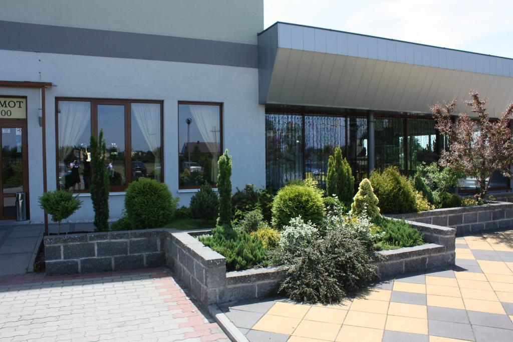 Hotel Vanillia Kluki  Esterno foto
