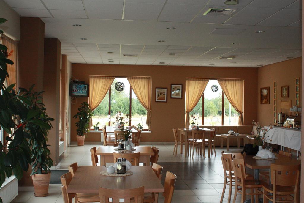 Hotel Vanillia Kluki  Esterno foto