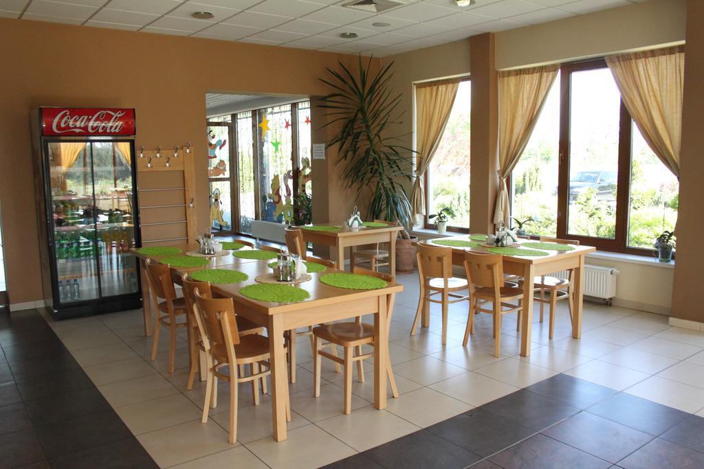 Hotel Vanillia Kluki  Esterno foto