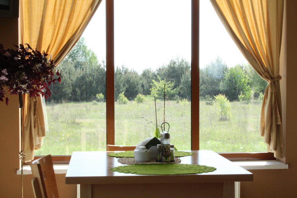 Hotel Vanillia Kluki  Esterno foto