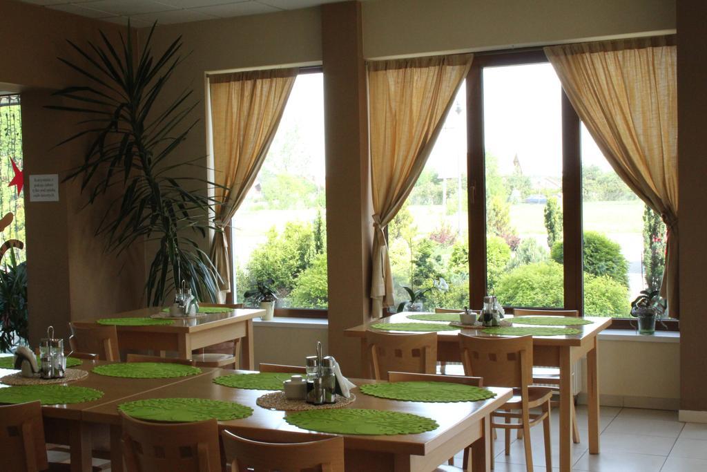 Hotel Vanillia Kluki  Esterno foto