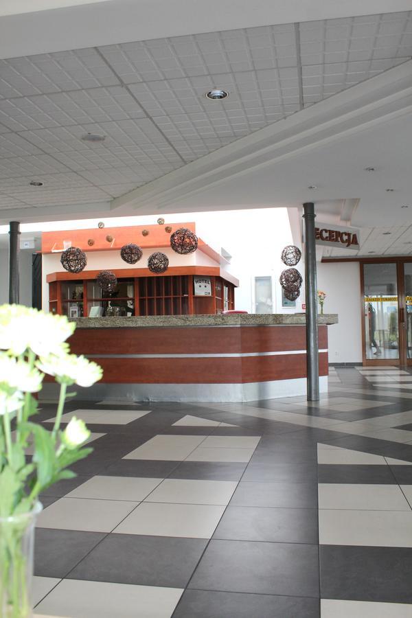 Hotel Vanillia Kluki  Esterno foto