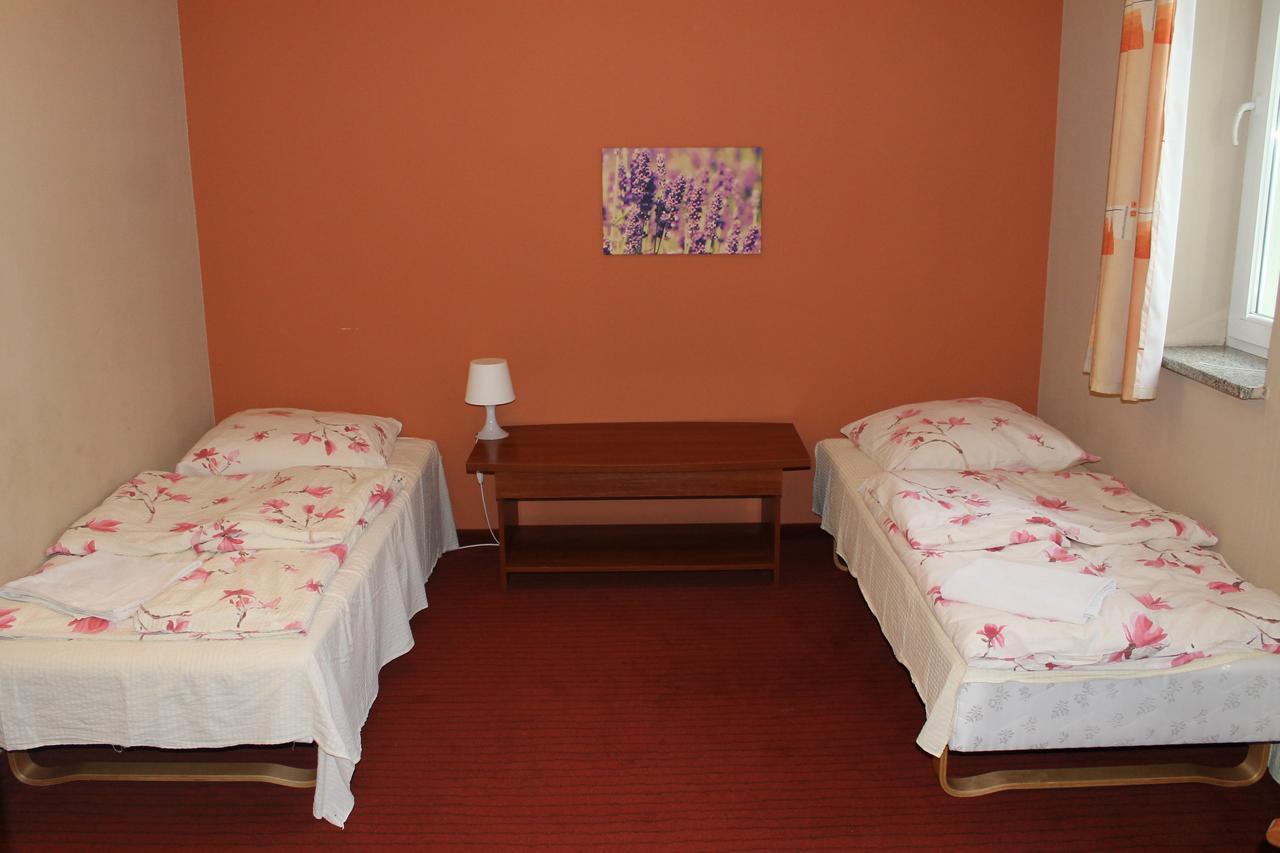 Hotel Vanillia Kluki  Esterno foto