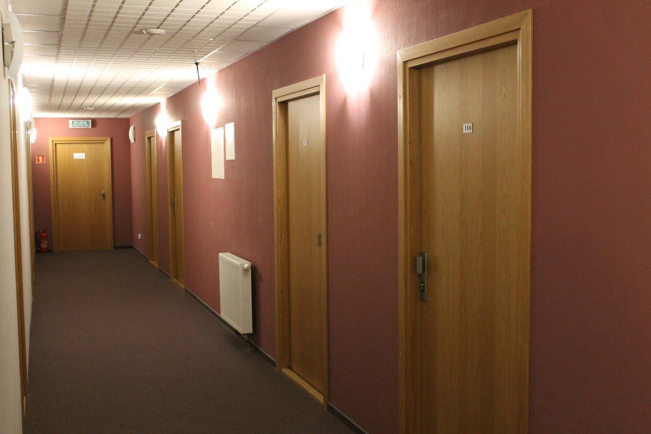 Hotel Vanillia Kluki  Esterno foto