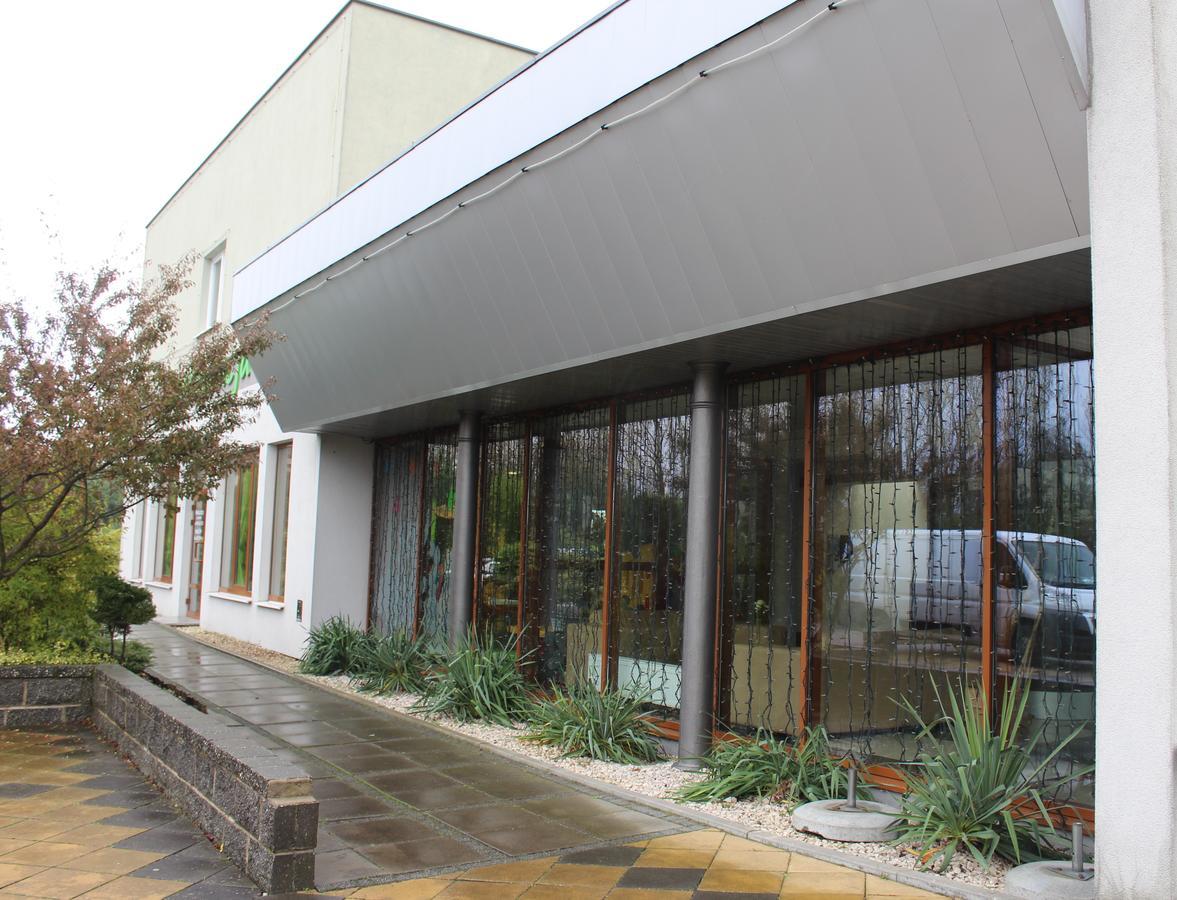 Hotel Vanillia Kluki  Esterno foto