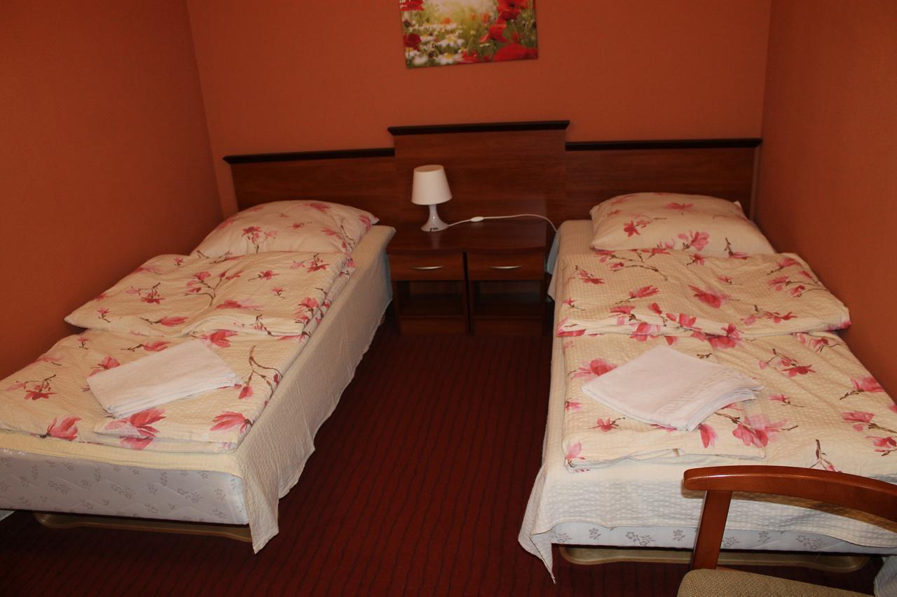 Hotel Vanillia Kluki  Esterno foto