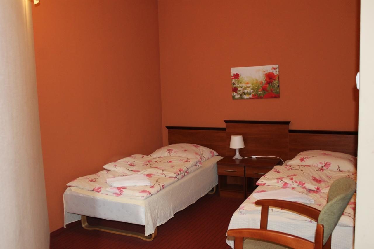 Hotel Vanillia Kluki  Esterno foto