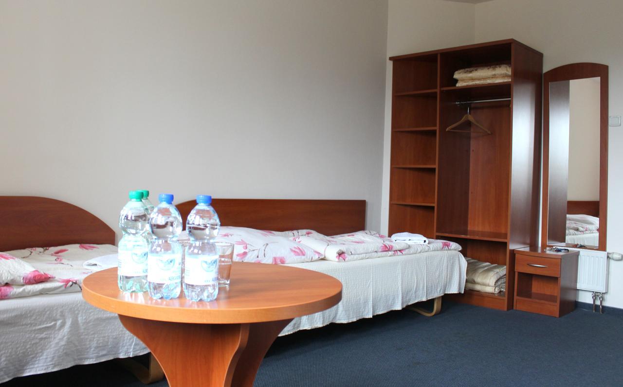 Hotel Vanillia Kluki  Esterno foto