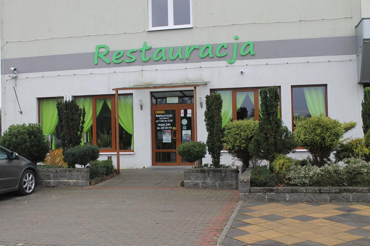Hotel Vanillia Kluki  Esterno foto