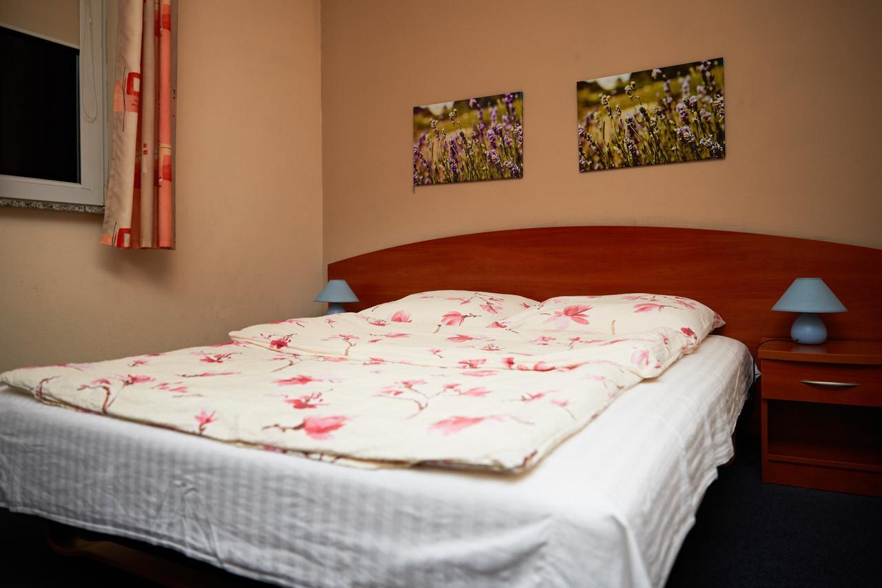 Hotel Vanillia Kluki  Esterno foto