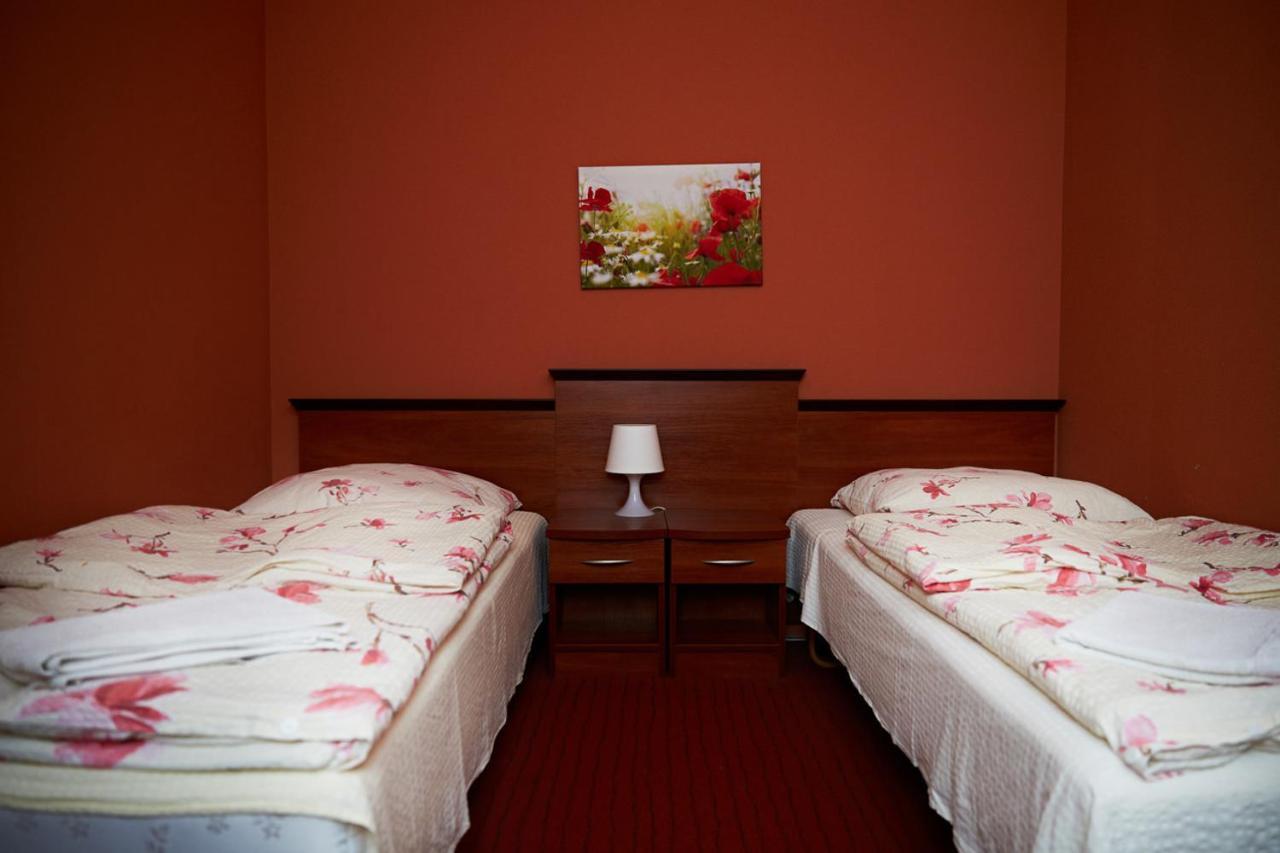 Hotel Vanillia Kluki  Esterno foto